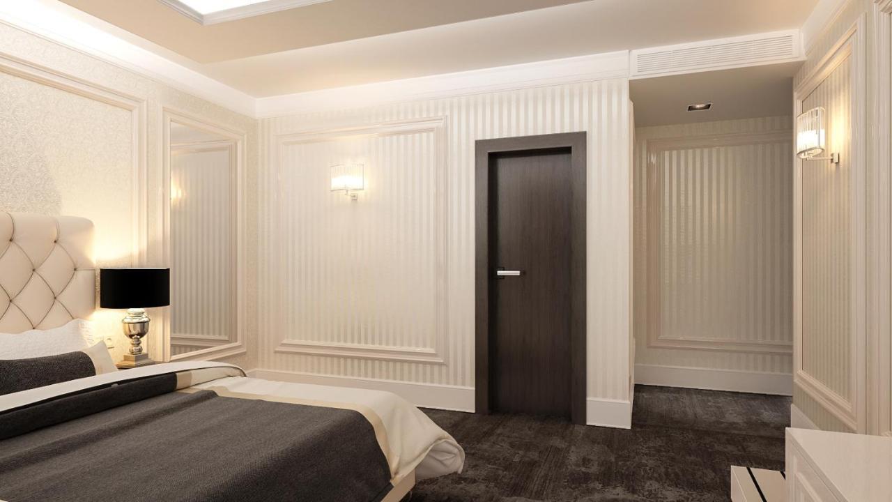 Boutique Hotel And Spa Tsarevets Veliko Tŭrnovo Exterior photo