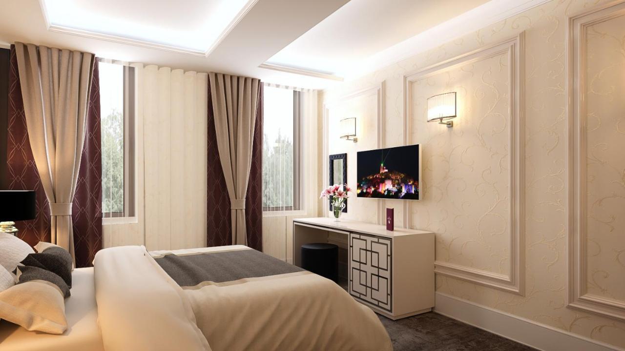 Boutique Hotel And Spa Tsarevets Veliko Tŭrnovo Exterior photo
