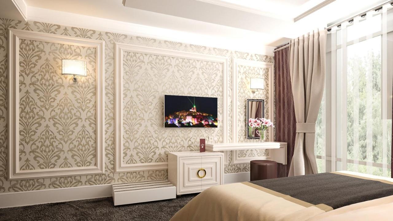 Boutique Hotel And Spa Tsarevets Veliko Tŭrnovo Exterior photo